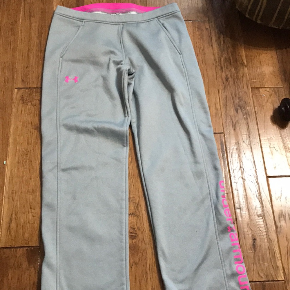 COPY - Comfy under armor pants